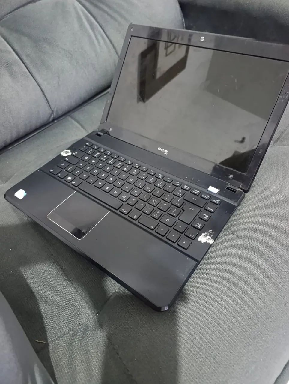 Vendo Notebook cce