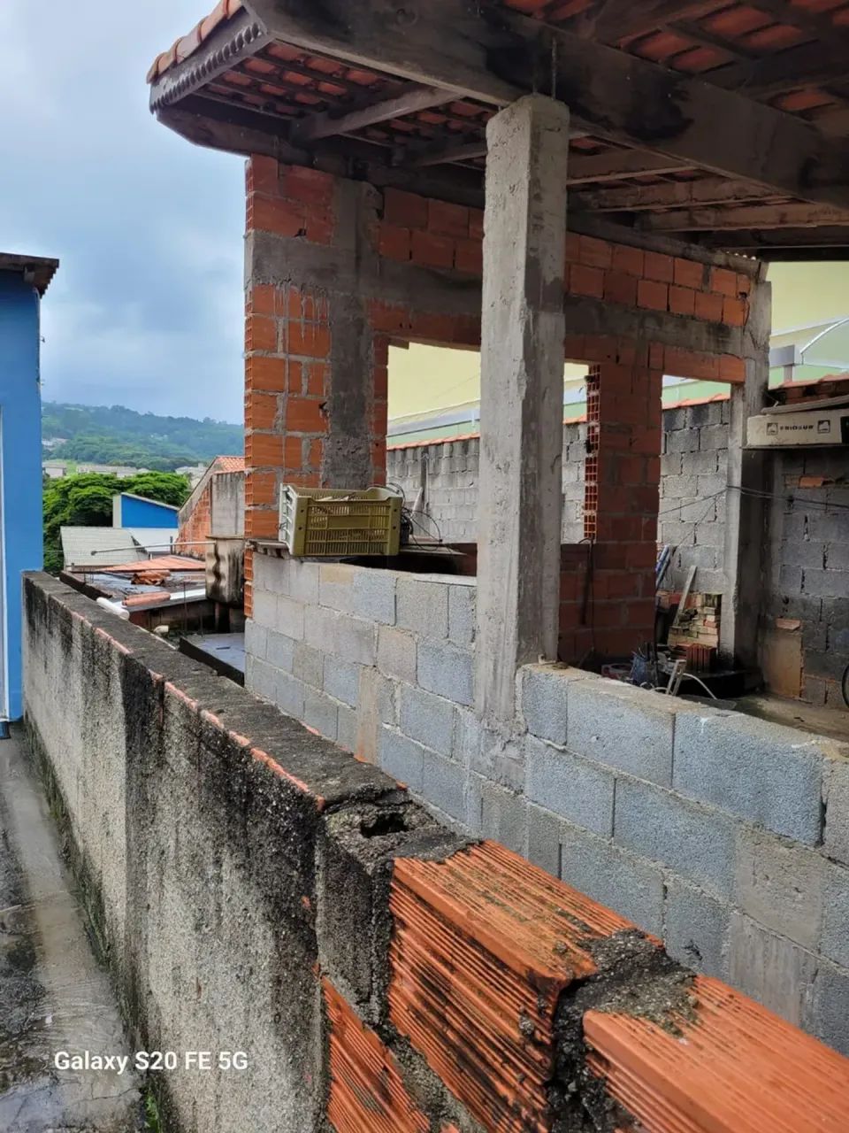 Casa à Venda na Vila Guilhermina