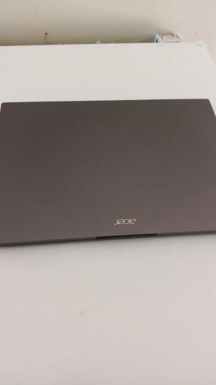NOTEBOOK ACER COM POUCO TEMPO DE USO - Foto 3