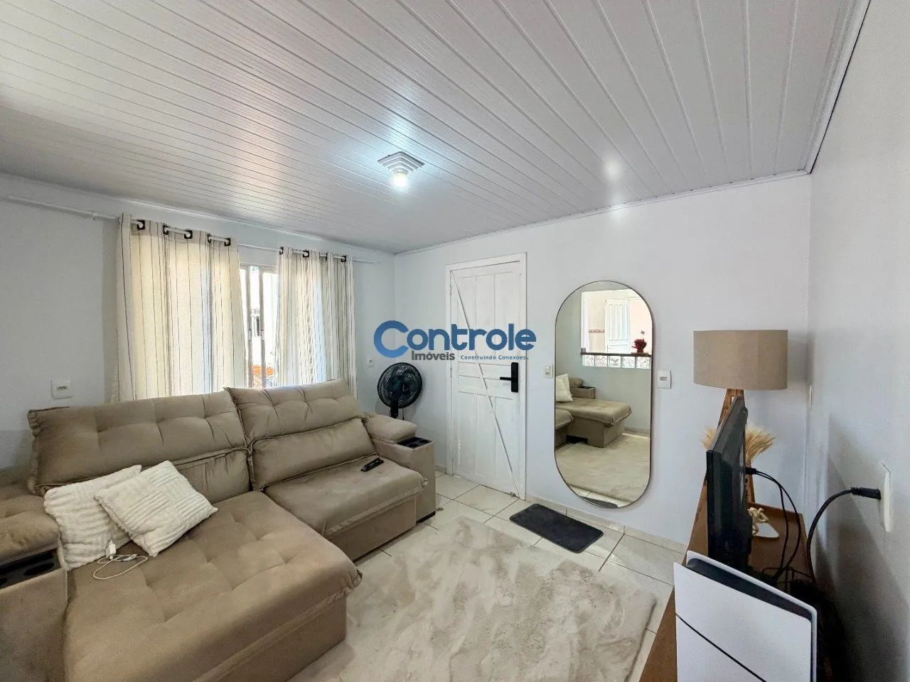 Casa na Ponte do Imaruim em Palhoça/SC! - Foto 4
