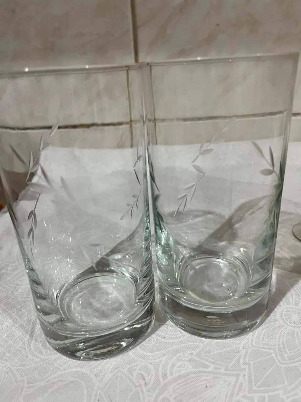Copos de cristal - Foto 2