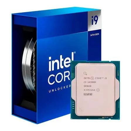 Processador Intel Core i9 14900k