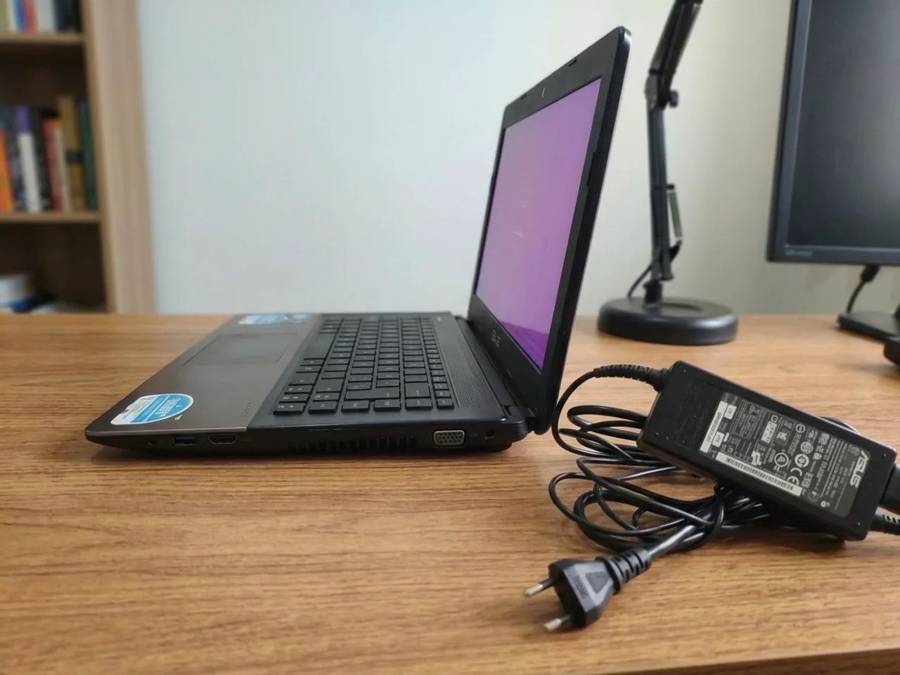 Notebook Asus A45A Com I5 - 3210M, Memória RAM de 6GB e HD de 500GB - Foto 2