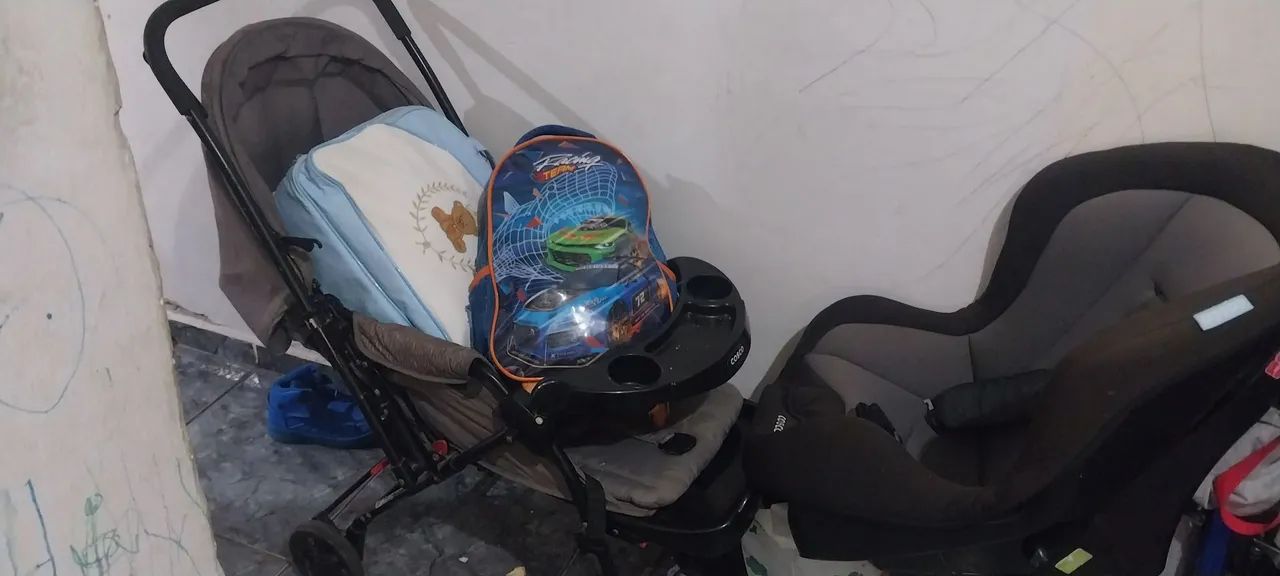 Desapego coisas de bebê leia o anúncio 