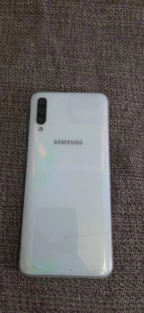 Samsung A70 128G, em muito bom estado. - Foto 2