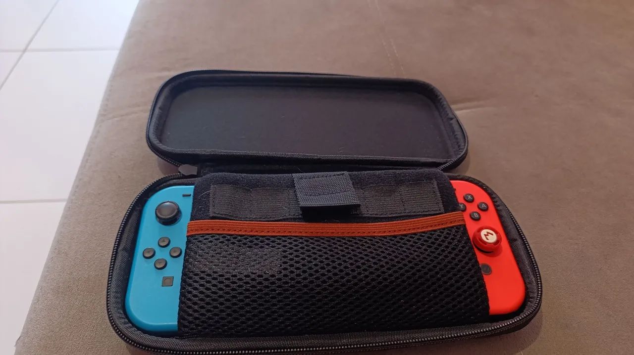 Nintendo switch v2 desbloqueado  - Foto 3