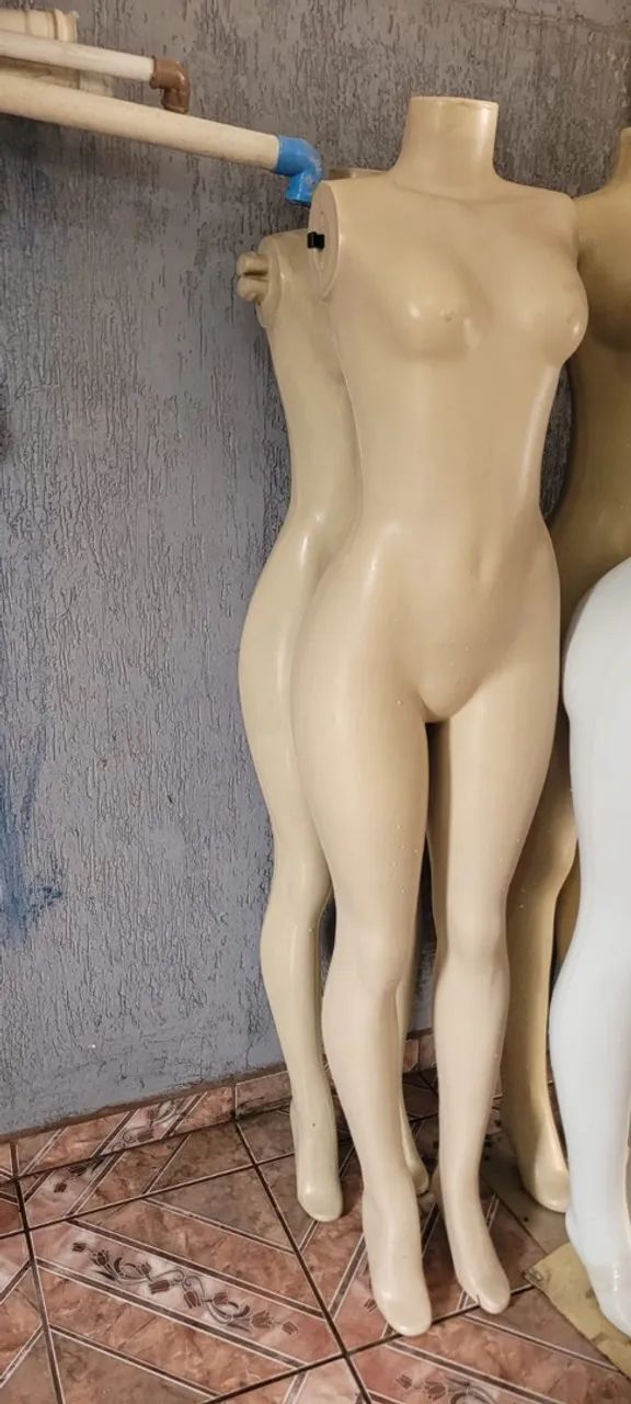 Manequins seminovos - Foto 3