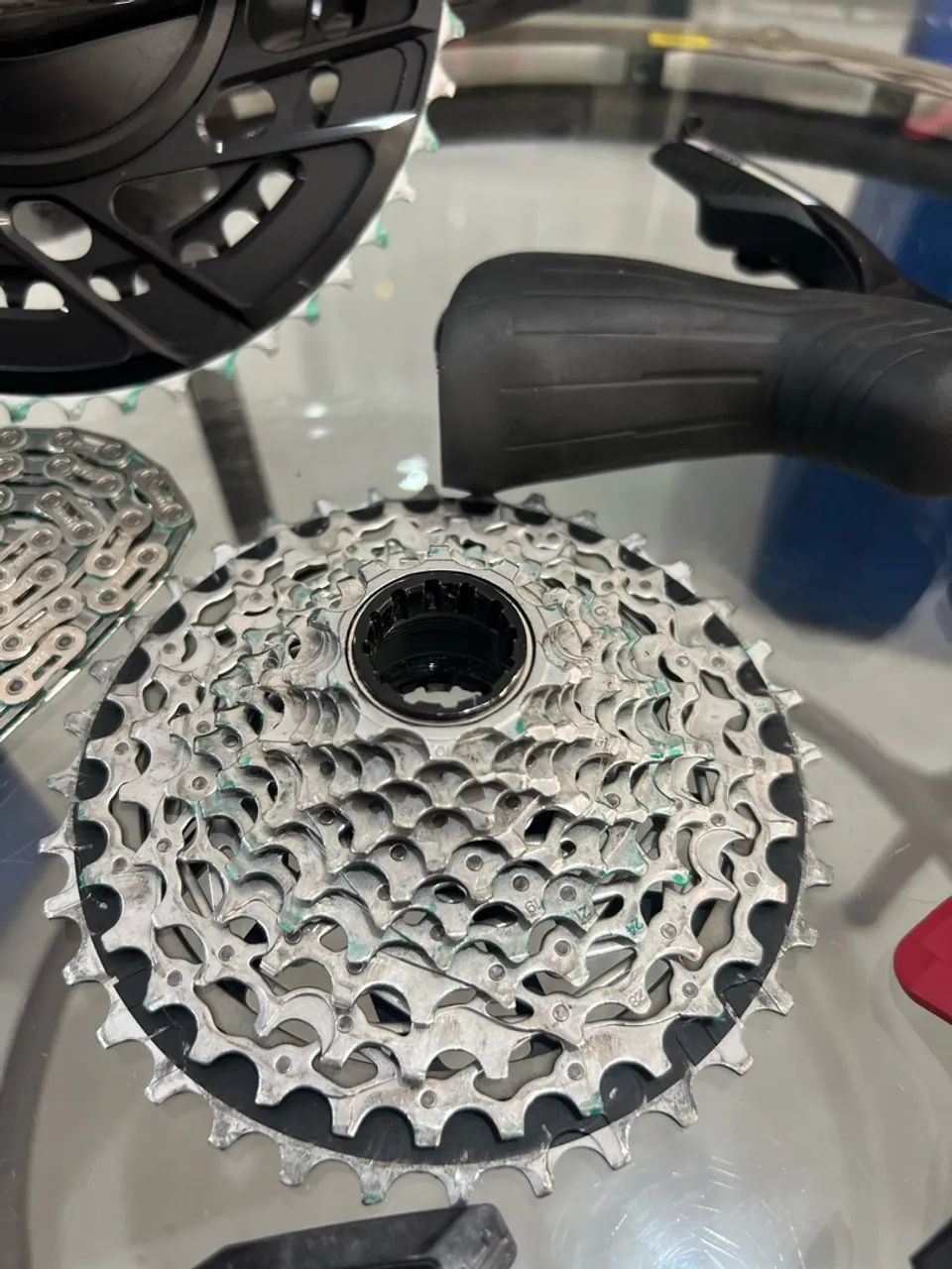 Grupo completo Sram force E1  - Foto 3