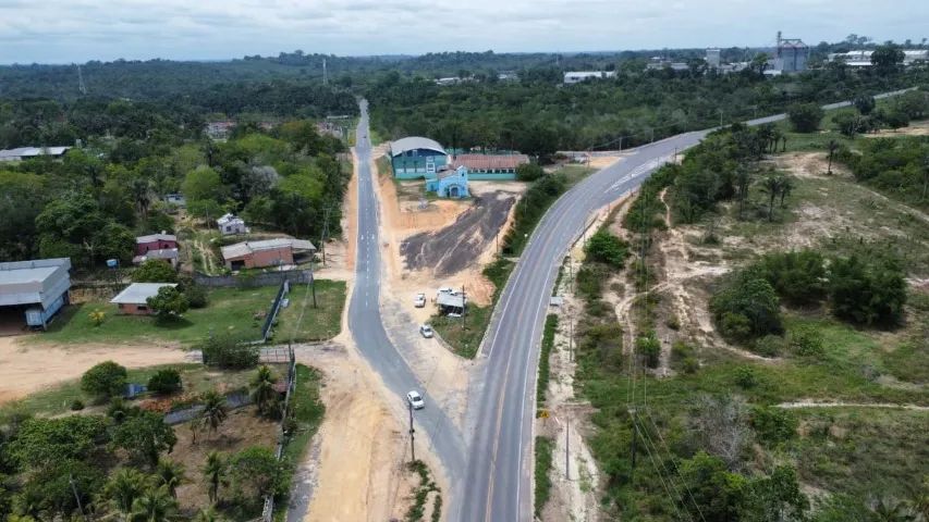 Vendo Terreno na BR-174 - Km 2 - Manaus/AM - Foto 12