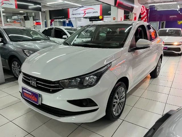 Fiat Cronos Drive 1.3 8V Flex 2025 - Foto 2