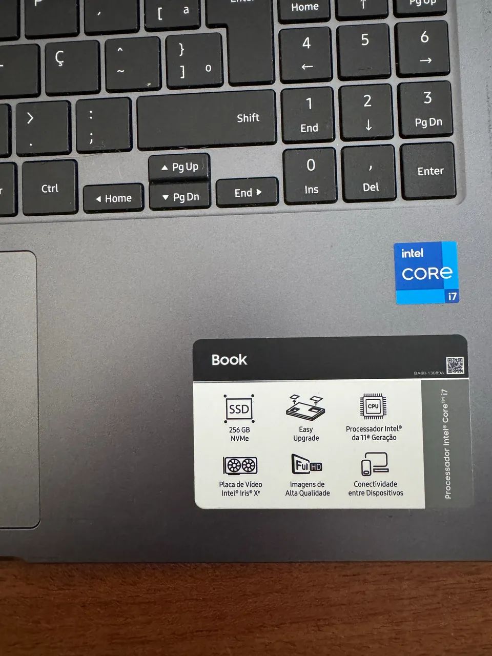 Notebook Samsung Galaxy Book - Foto 2