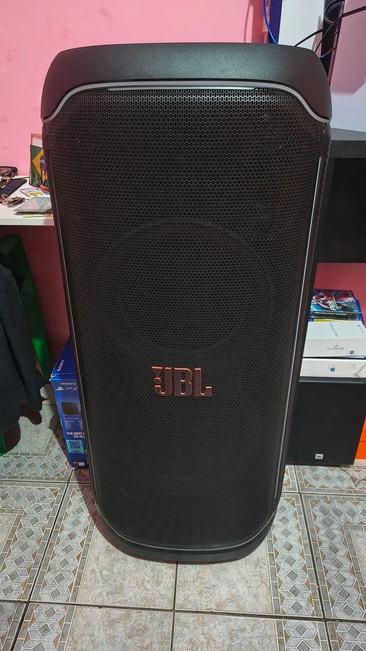 Caixa de som JBL ultimate  - Foto 4