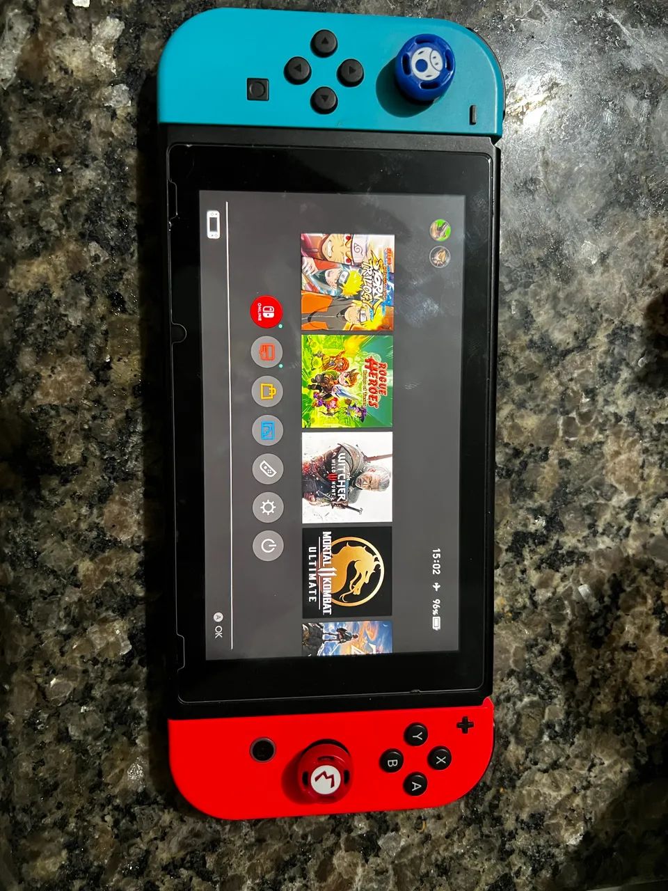Nintendo Switch desbloqueado  - Foto 5