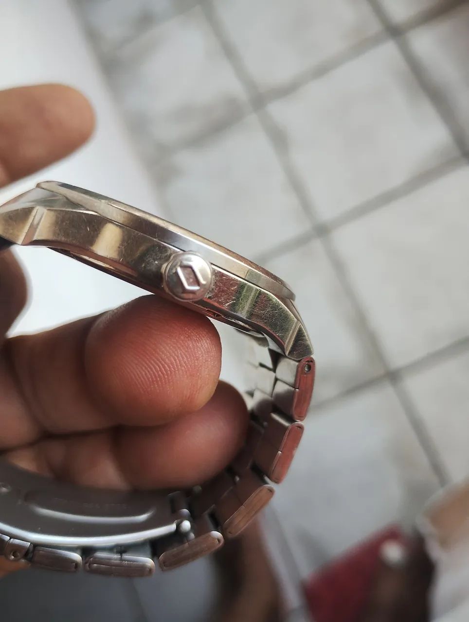 Relógio oriente  - Foto 5