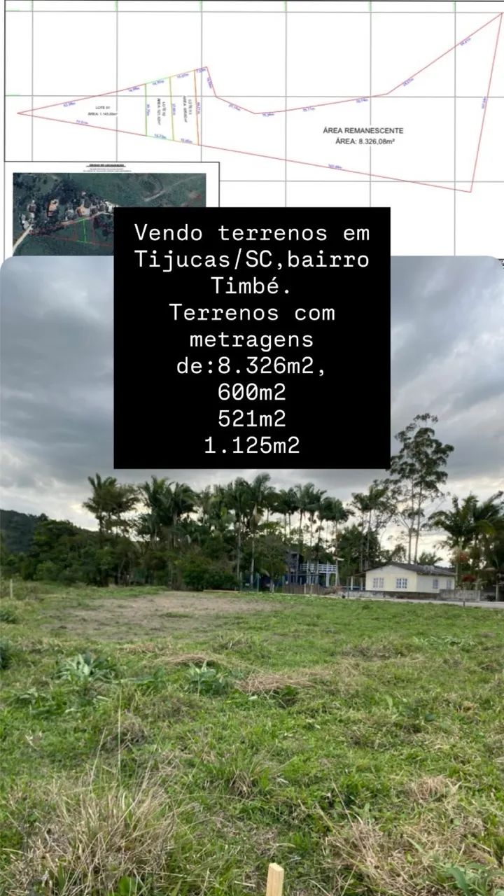 Foto - Tijucas - Área Rural de Tijucas