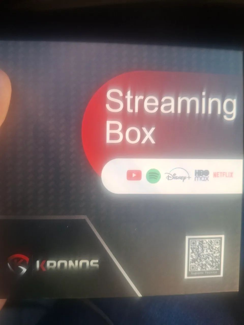 STREAMING BOX KRONOS  - Foto 3