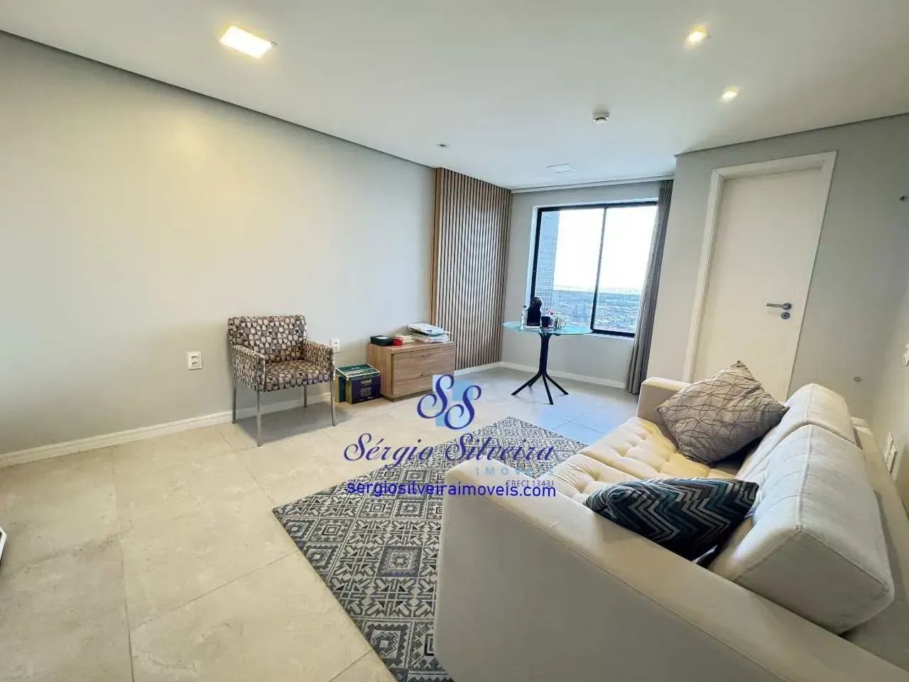 Excelente sala comercial no WSTC - Edson Queiroz - Foto 3