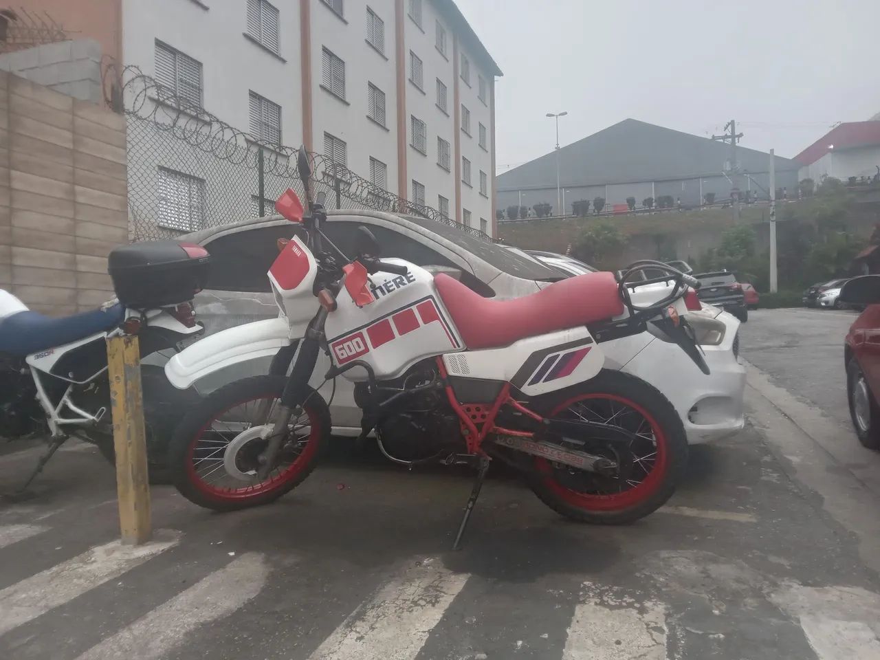 Tenere 600 - Foto 4