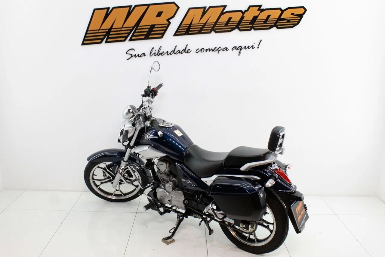 HAOJUE MASTER RIDE 150 - Foto 4