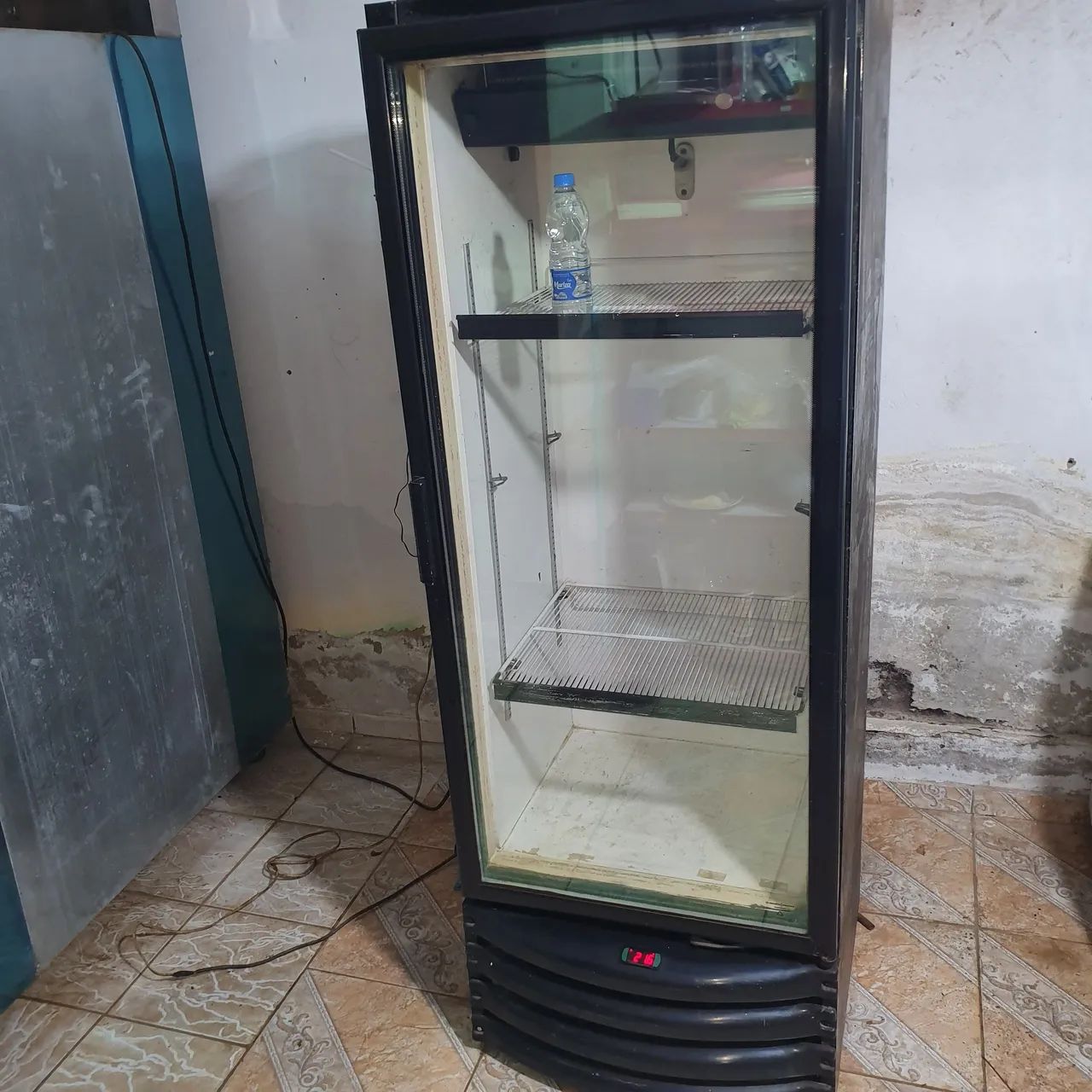 Freezer vertical Expositor 