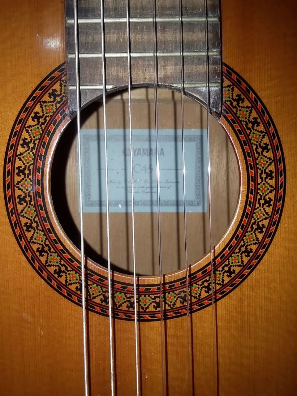 Violão Yamaha super conservado. - Foto 2