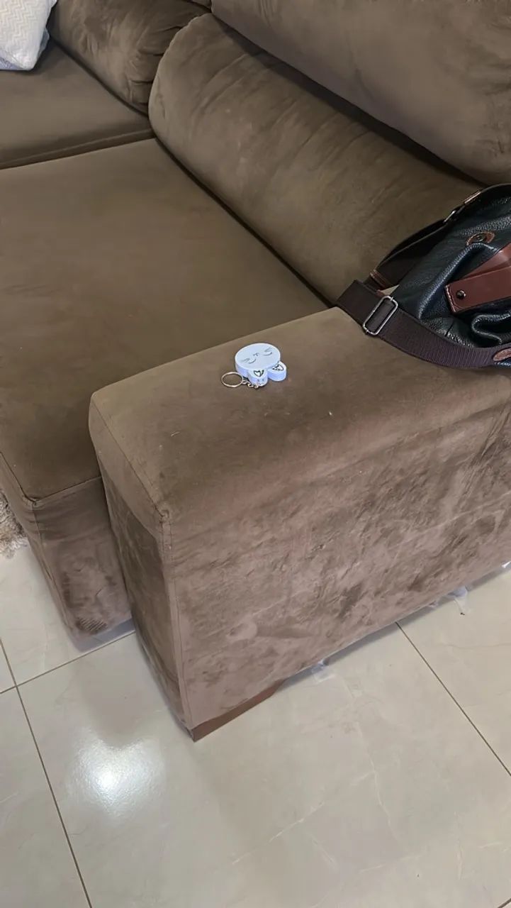 Sofa semi novo - Foto 4
