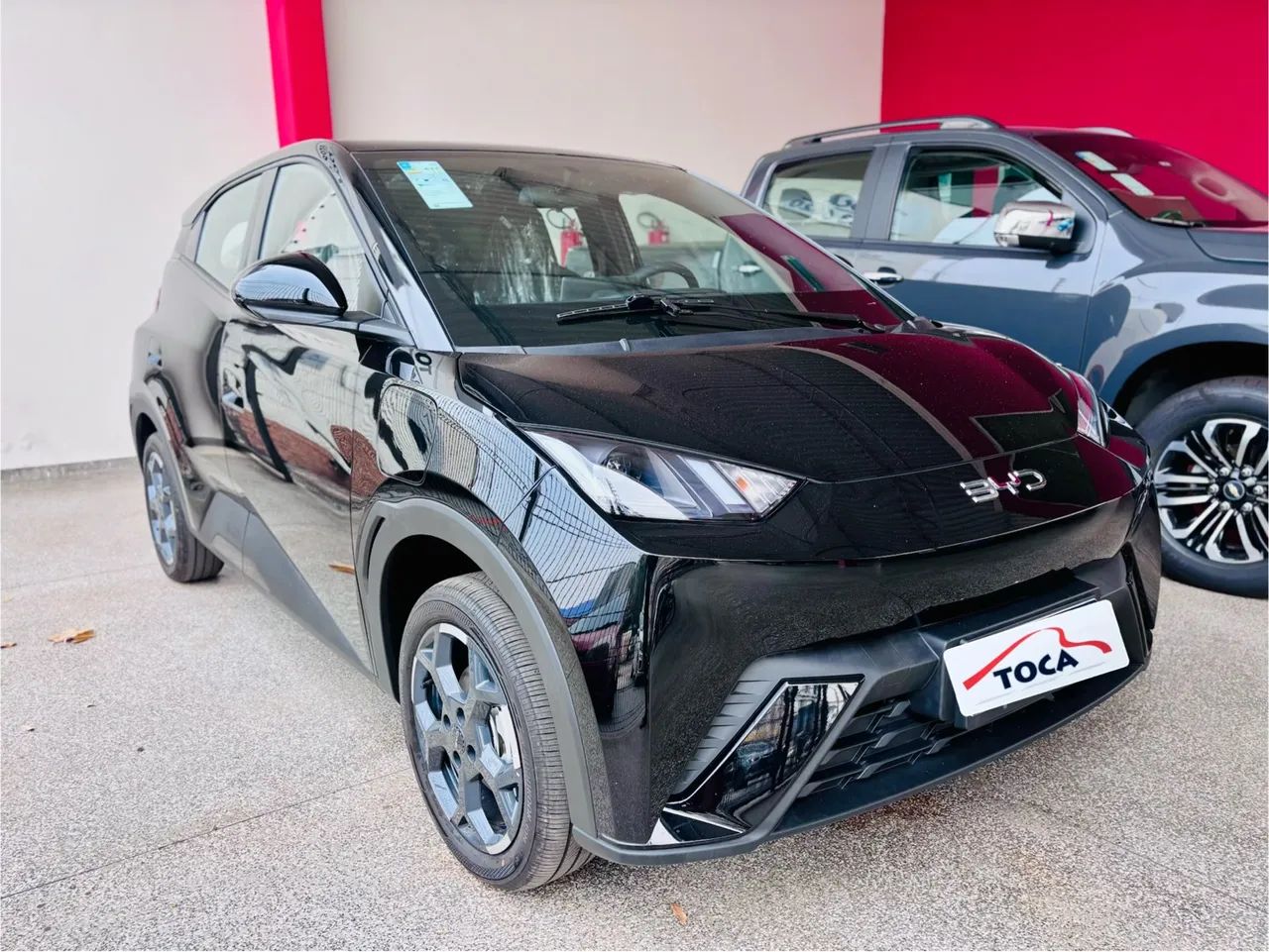 BYD Dolphin Dolphin Mini GL 2027