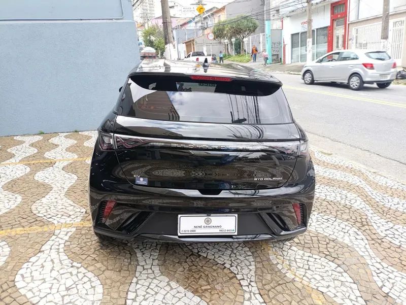 BYD Dolphin EV (Elétrico) 2024 - Foto 2