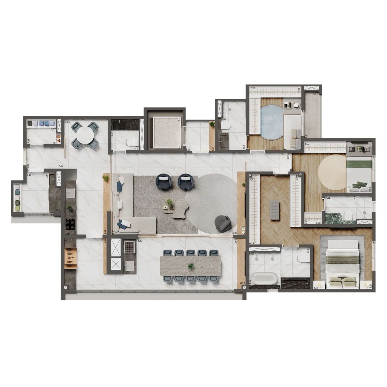 HOME BOUTIQUE BY LIVING IPIRANGA - Foto 12