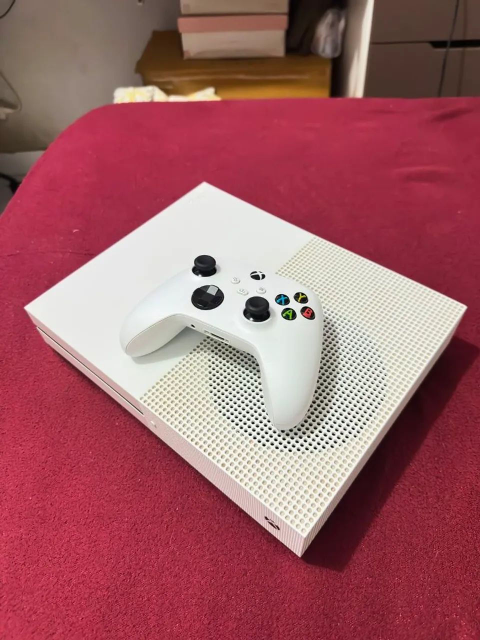 Xbox One S 1TB - Foto 4