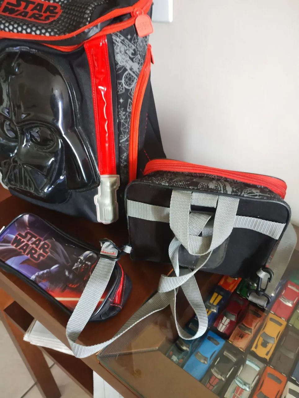 Mochila!