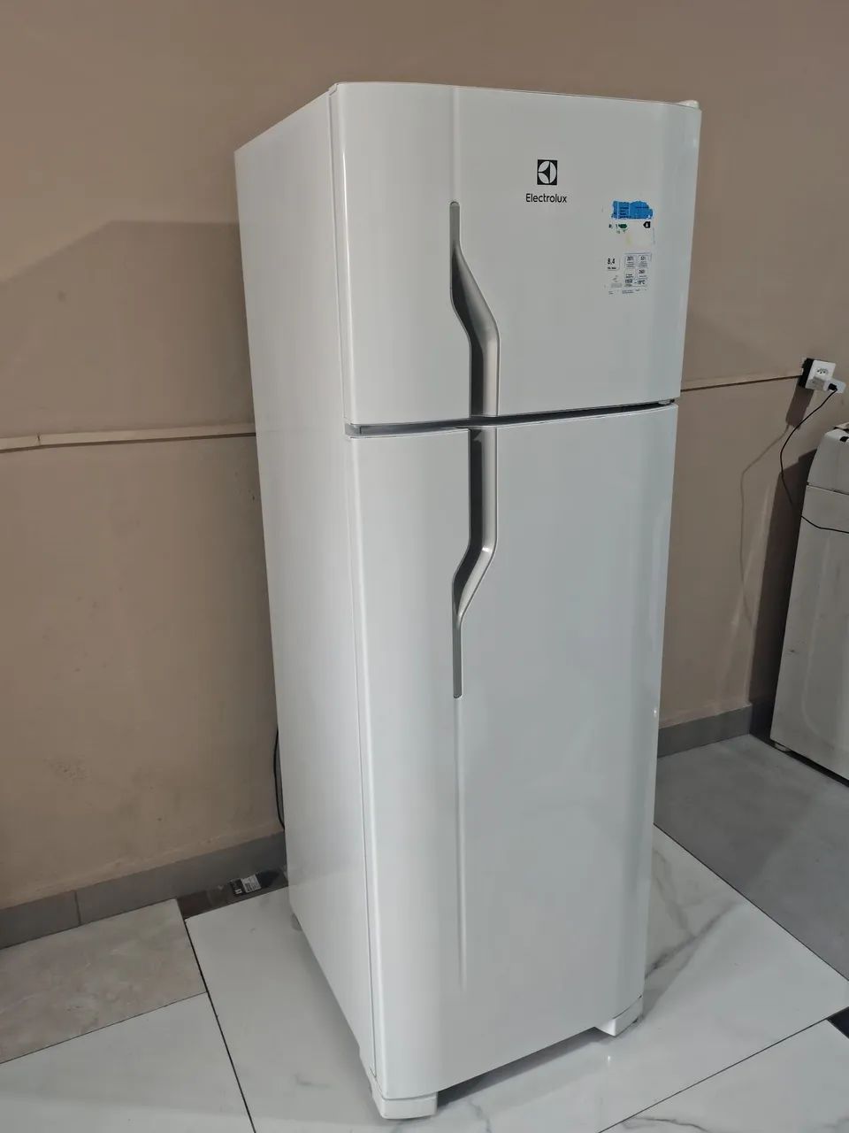 Geladeira Electrolux 