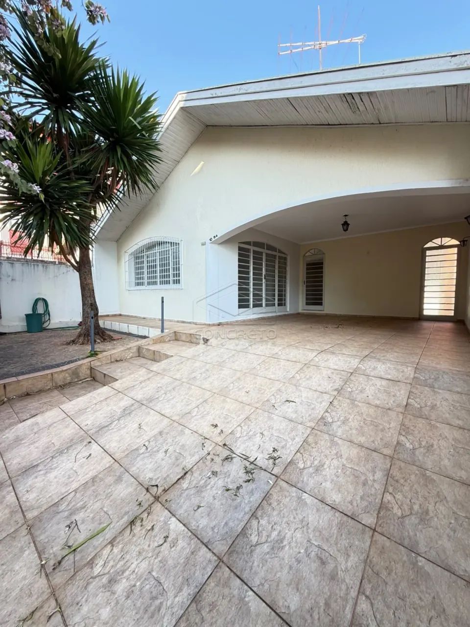 Casa Padrão em Bauru