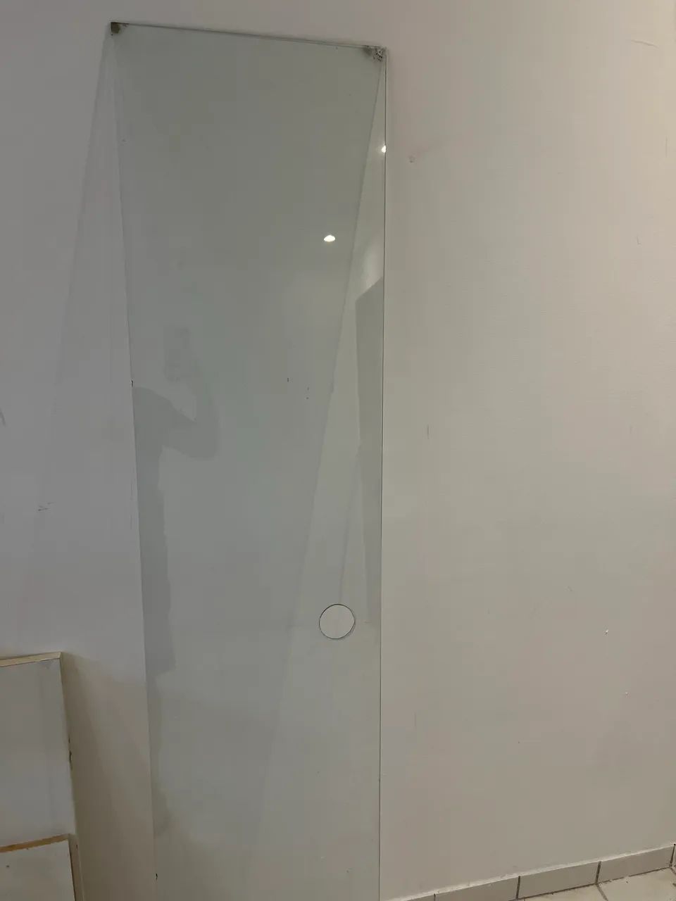 Cômoda Planejada 100% MDF + Vidro + Painel e Prancha - Foto 4