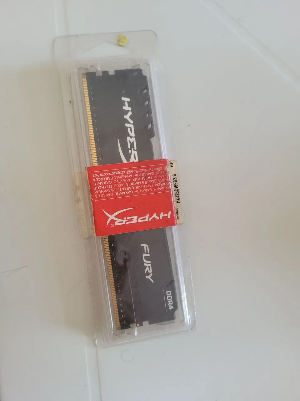 Memoria ddr4 8 gb 3200 mhz - Foto 2