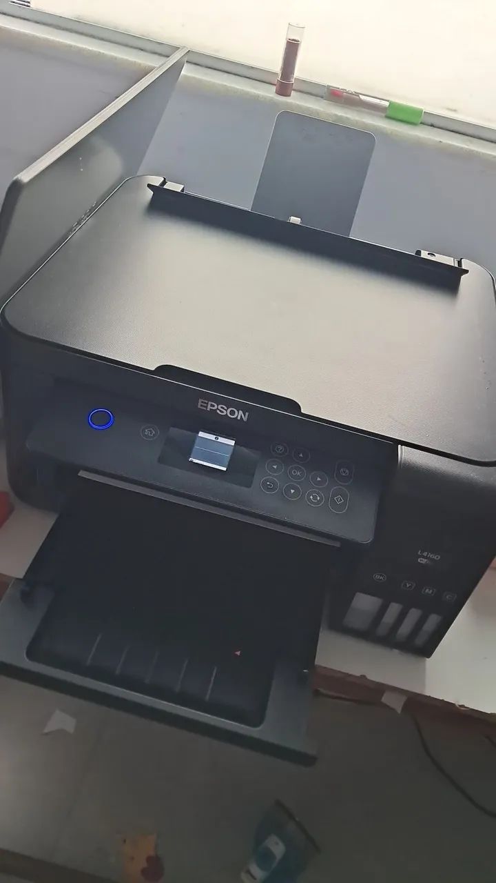 Impressora Epson tanque de tinta 