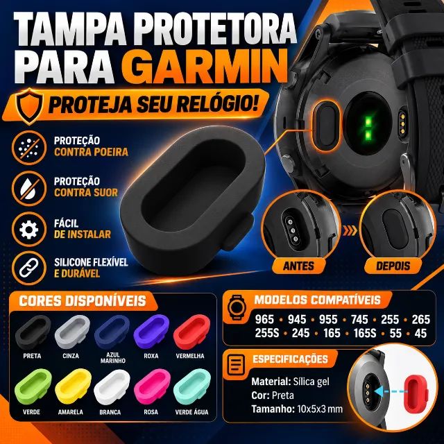 Protetor Garmin