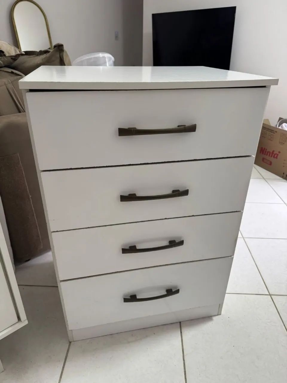 Cômoda gaveteira - Foto 2