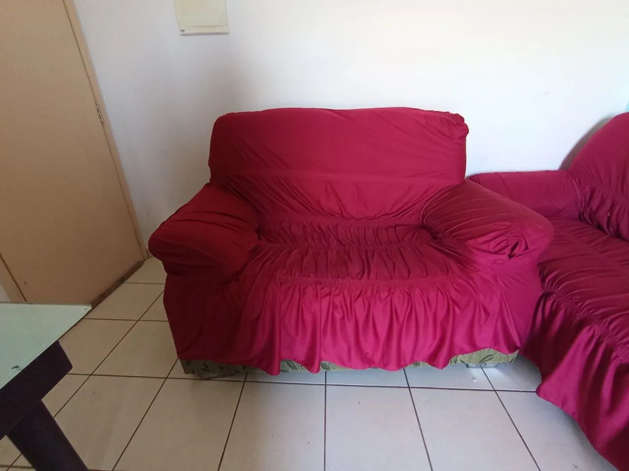 Sofá bom está conservado - Foto 4
