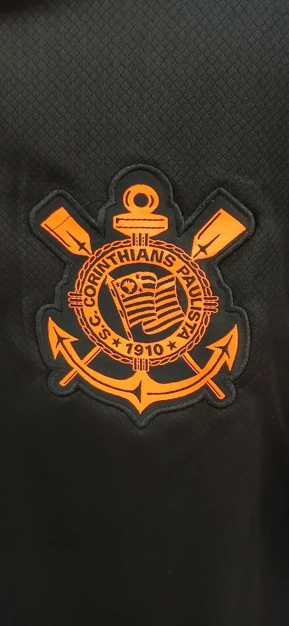 Camisa Corinthians 1:1 GG - Foto 2