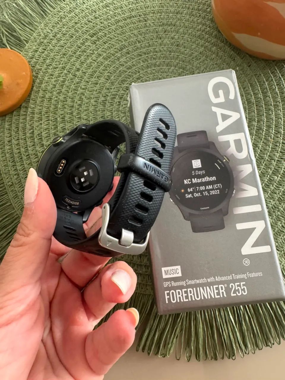 Garmin forerunner 255 music  - Foto 2