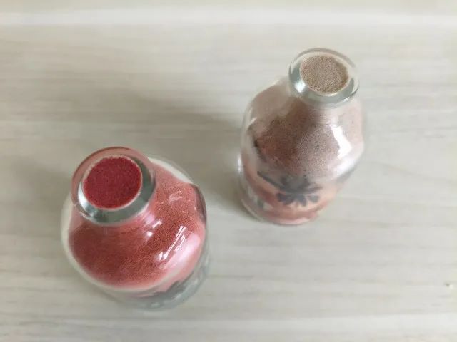  Mini Garrafas de Areia artesanais   do Maranhão  kit c/ 2 de coleção.    - Foto 3