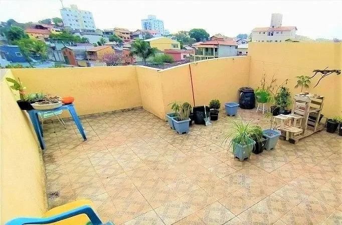 COBERTURA 2 QUARTOS NO BAIRRO PLANALTO