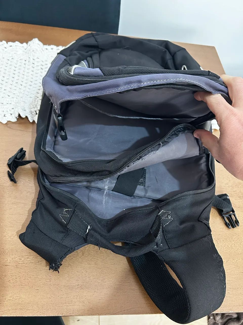 Mochila Notebook   - Foto 2