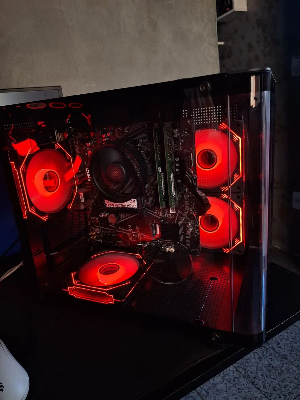 PC GAMER 12X SEM JUROS - Foto 2