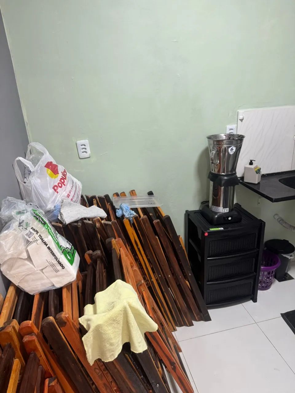 Loja de acaiteria completa  - Foto 4