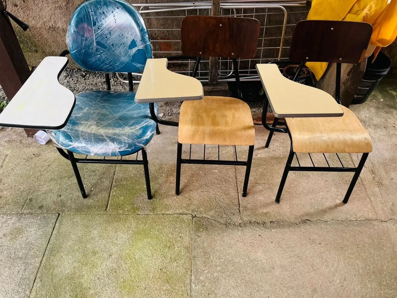 Kit de cadeiras 