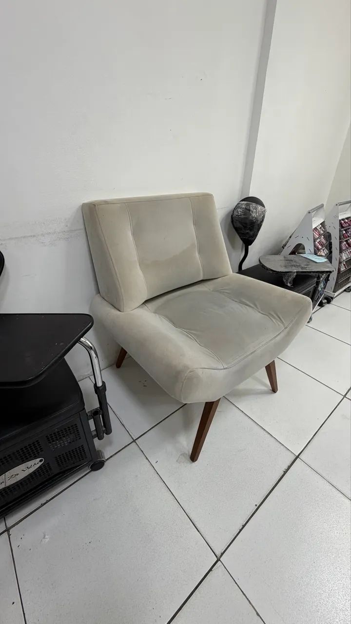 2 Poltronas 100 cada