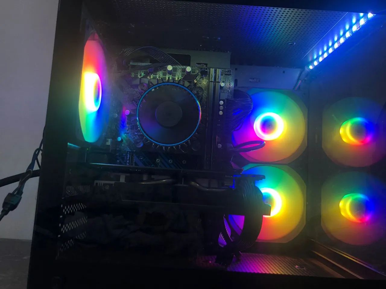 Computador Gamer Completo - Foto 4