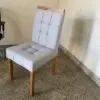 Mesa de Jantar Nevada (Tampo Smart Plus) com 4 Cadeiras Entrega Rápida - Foto 3